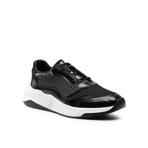 Rage Age Sneakersy RA-81-06-000419 Czarny ze sklepu MODIVO w kategorii Buty sportowe męskie - zdjęcie 181042862