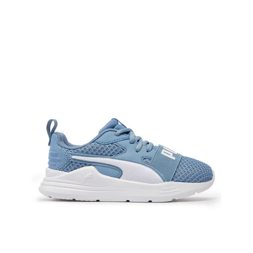 Puma Sneakersy 390848 12 Niebieski ze sklepu MODIVO w kategorii Buty sportowe dziecięce - zdjęcie 181043002