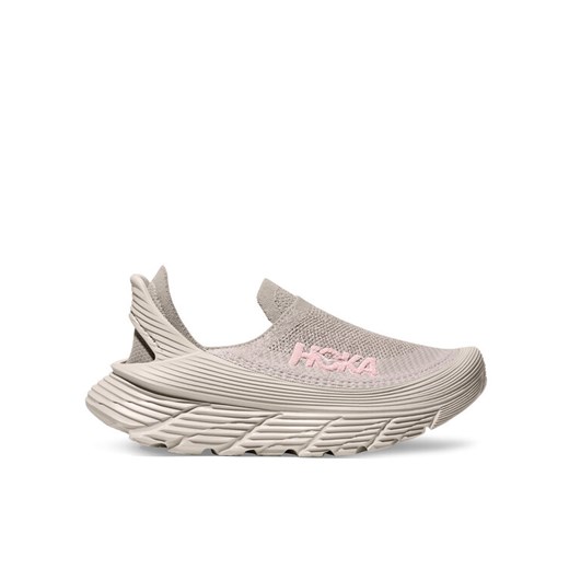 Hoka Sneakersy Restore Tc 1134532 Beżowy ze sklepu MODIVO w kategorii Buty sportowe męskie - zdjęcie 181043610