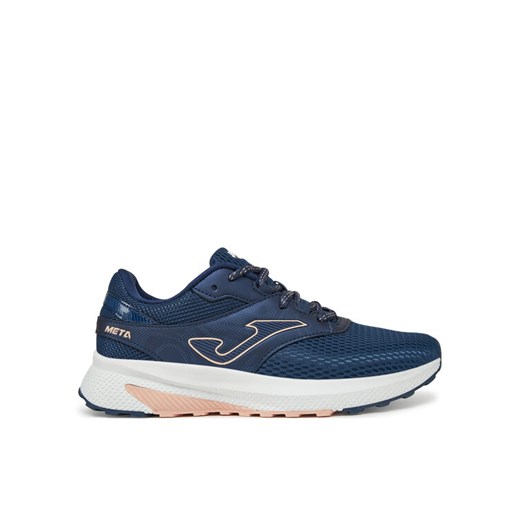 Joma Buty do biegania Meta 2503 RMETLS2503 Granatowy ze sklepu MODIVO w kategorii Buty sportowe damskie - zdjęcie 181044221