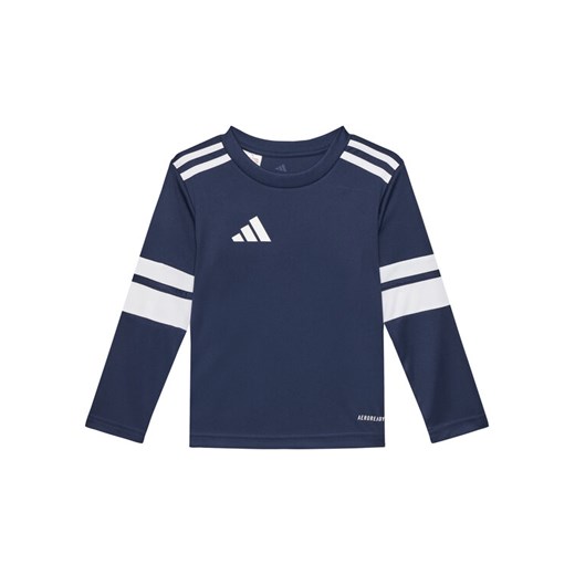 adidas Koszulka techniczna Squadra 25 Jersey JJ0049 Granatowy Regular Fit ze sklepu MODIVO w kategorii T-shirty chłopięce - zdjęcie 181044974