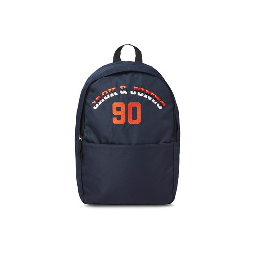 Jack&Jones Plecak 12236472 Granatowy 00 MODIVO