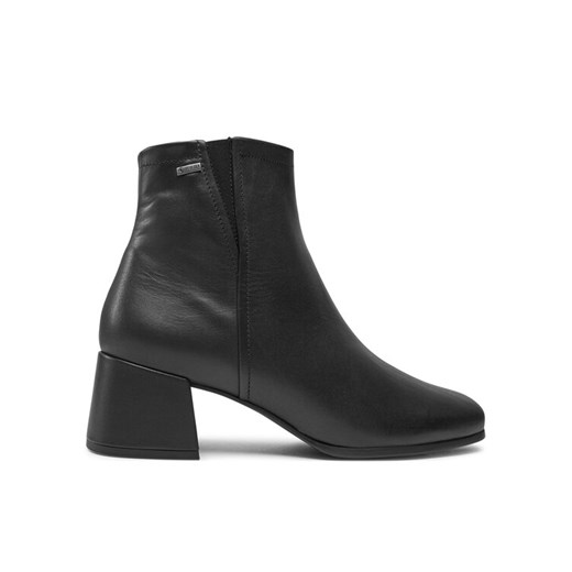 HÖGL Botki GORE-TEX 8-104123 Czarny ze sklepu MODIVO w kategorii Botki - zdjęcie 181045831