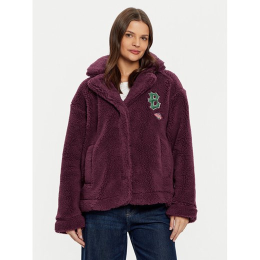 Billabong Kurtka przejściowa Autumn Holidays EBJJK00153 Bordowy Oversize Billabong S MODIVO