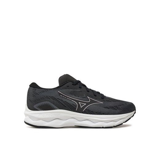 Mizuno Buty do biegania Wave Serene J1GD2459 Czarny ze sklepu MODIVO w kategorii Buty sportowe damskie - zdjęcie 181047342