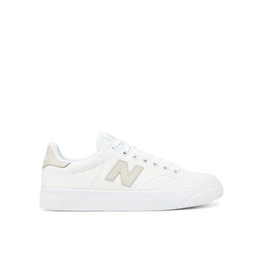 New Balance Trampki BB100CGN Biały ze sklepu MODIVO w kategorii Trampki damskie - zdjęcie 181047954