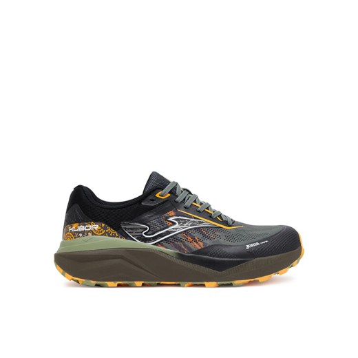 Joma Buty do biegania Kubor 2523 TKKUBS2523 Khaki ze sklepu MODIVO w kategorii Buty sportowe męskie - zdjęcie 181048373