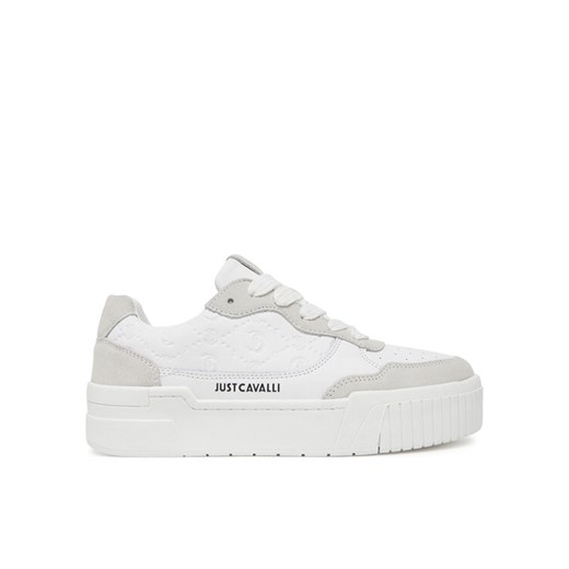 Just Cavalli Sneakersy 78RA3ST3 ZPB00 Biały Just Cavalli 37 MODIVO