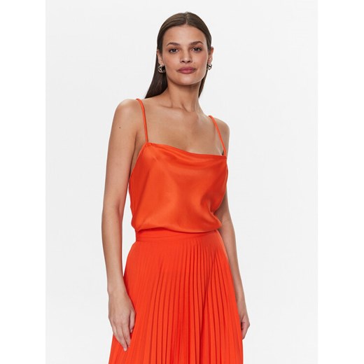 Herskind Top Miranda 4714928 Pomarańczowy Regular Fit Herskind 38 MODIVO