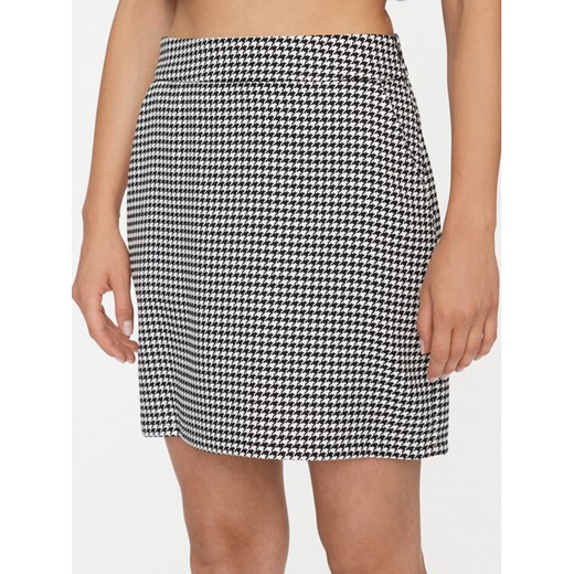 Vila Spódnica mini Dafny 14084384 Czarny Regular Fit Vila 34 MODIVO
