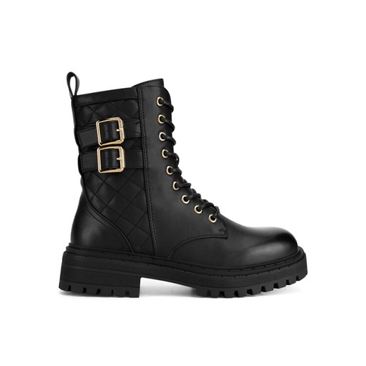 DeeZee Botki HY60208-4 Czarny ze sklepu MODIVO w kategorii Botki - zdjęcie 181050054