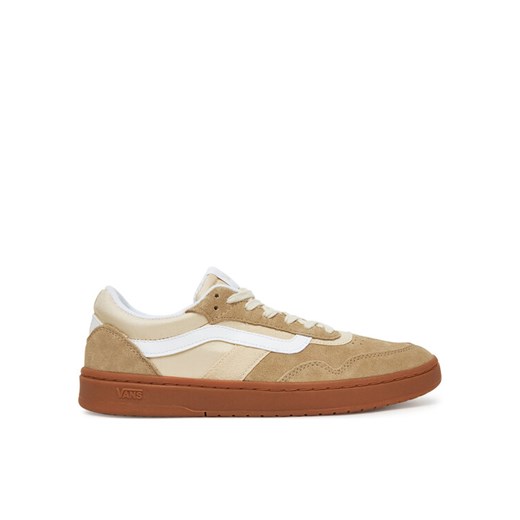 Vans Sneakersy Cruze 3.0 VN000D6S5SM1 Beżowy ze sklepu MODIVO w kategorii Trampki męskie - zdjęcie 181050124