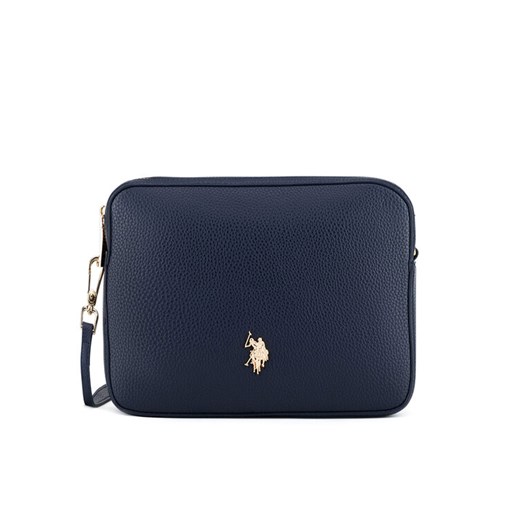 U.S. Polo Assn. Torebka BEUXT6393WVP Granatowy ze sklepu MODIVO w kategorii Listonoszki - zdjęcie 181051261