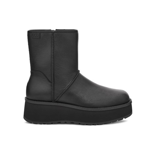 Ugg Botki W Cityfunc Mid 1162990 Czarny ze sklepu MODIVO w kategorii Botki - zdjęcie 181052141