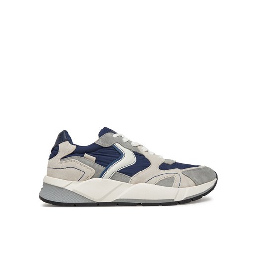 Voile Blanche Sneakersy Club19 2018288.01.2C22 Szary ze sklepu MODIVO w kategorii Buty sportowe męskie - zdjęcie 181052170