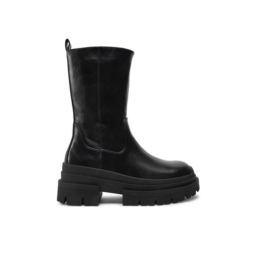 ONLY Shoes Botki 15329822 Czarny ze sklepu MODIVO w kategorii Botki - zdjęcie 181054031