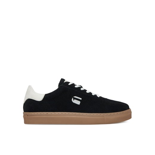 G-Star Raw Sneakersy DARLA-118905 Czarny ze sklepu MODIVO w kategorii Trampki damskie - zdjęcie 181056481