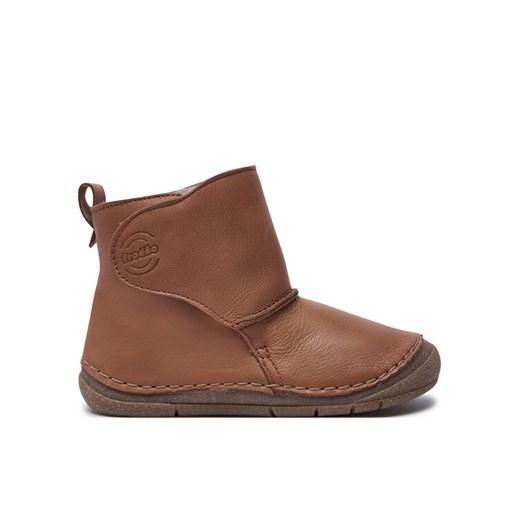 Froddo Kozaki Paix Up Winter Boots G2160082-2 S Brązowy ze sklepu MODIVO w kategorii Buty zimowe dziecięce - zdjęcie 181057352