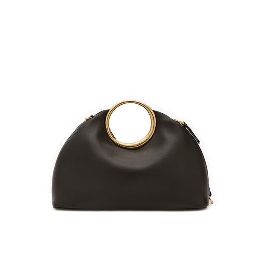 JACQUEMUS Torebka Le Calino 241BA396-3171 Czarny ze sklepu MODIVO w kategorii Torebki damskie - zdjęcie 181058594