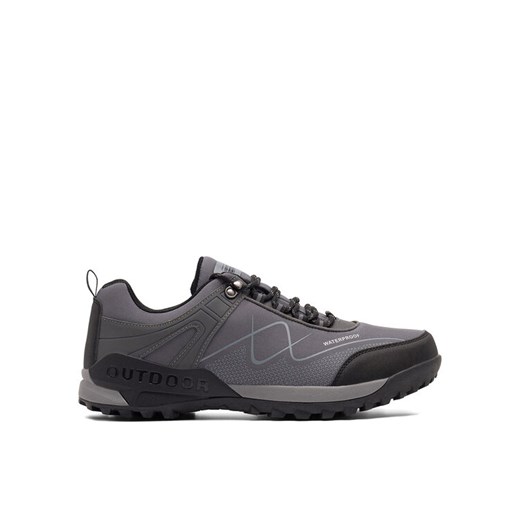 Sprandi Sneakersy MP86-19003B Szary ze sklepu MODIVO w kategorii Buty sportowe męskie - zdjęcie 181060202