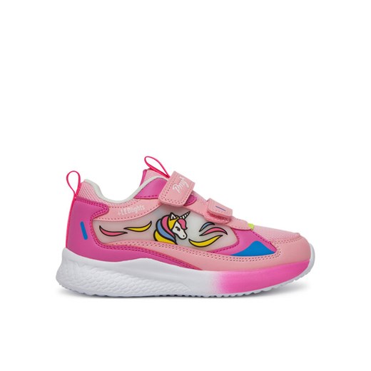 Primigi Sneakersy 7966511 Różowy ze sklepu MODIVO w kategorii Buty sportowe dziecięce - zdjęcie 181060350