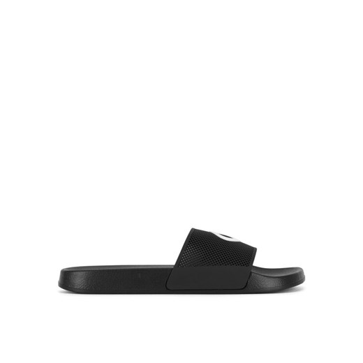 Champion Klapki SAMOA CORE S22116-KK001 Czarny ze sklepu MODIVO w kategorii Klapki męskie - zdjęcie 181060360