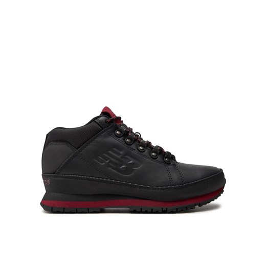 New Balance Trzewiki Classics H754KR Czarny ze sklepu MODIVO w kategorii Buty zimowe męskie - zdjęcie 181060392