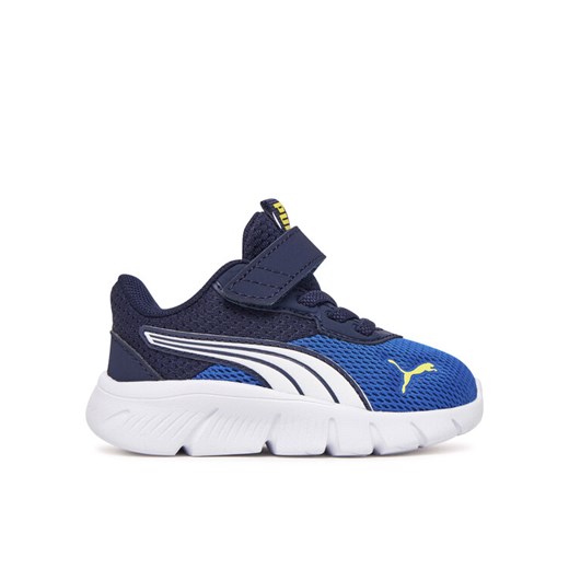 Puma Sneakersy FlexFocus Modern AC+ Inf 311523 02 Granatowy ze sklepu MODIVO w kategorii Buty sportowe dziecięce - zdjęcie 181060662