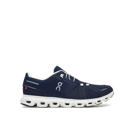 On Sneakersy Cloud 6 3MF10070692 Granatowy ze sklepu MODIVO w kategorii Buty sportowe męskie - zdjęcie 181061090