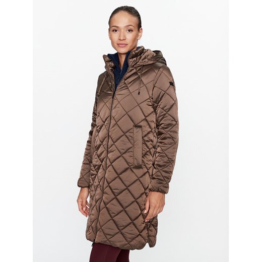 CMP Kurtka zimowa 33K3696 Brązowy Regular Fit ze sklepu MODIVO w kategorii Kurtki damskie - zdjęcie 181061554