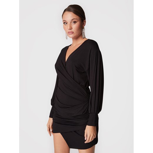 IRO Sukienka codzienna Jomba AR283 Czarny Slim Fit ze sklepu MODIVO w kategorii Sukienki - zdjęcie 181061793