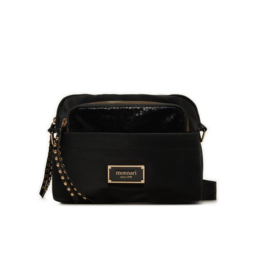 Monnari Torebka TORIMP0-24Z-BAG5670-K020D000-R00 Czarny OS MODIVO