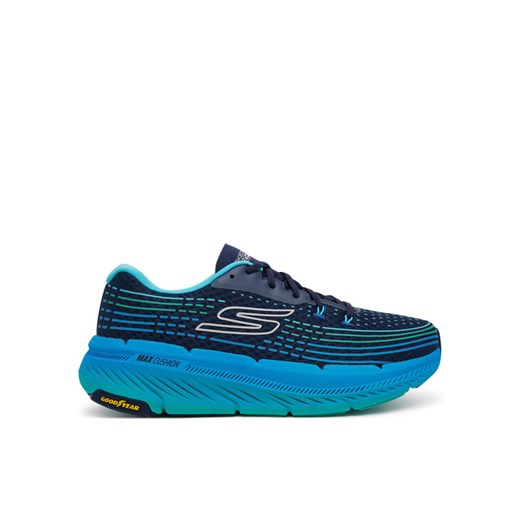 Skechers Buty do biegania Max Cushioning Premier 2.0-Vivid 2.0 220835/NVBL Granatowy ze sklepu MODIVO w kategorii Buty sportowe męskie - zdjęcie 181063314