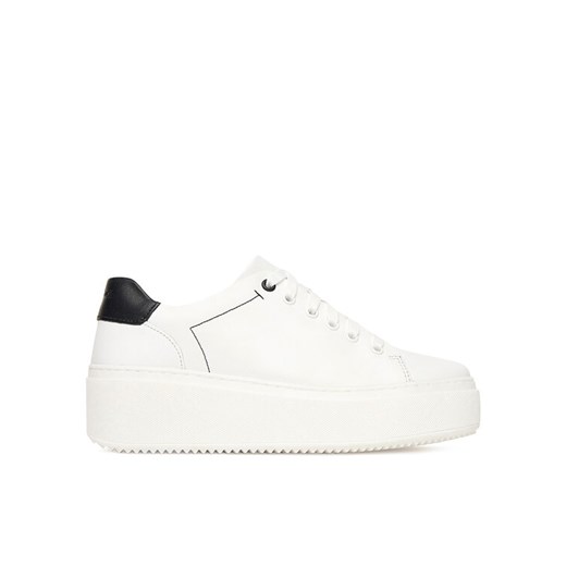 Lasocki Sneakersy WB-BILIA-04 Biały ze sklepu MODIVO w kategorii Buty sportowe damskie - zdjęcie 181063364