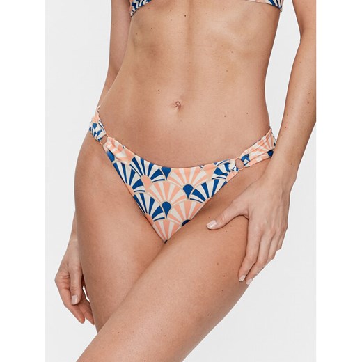 Volcom Dół od bikini Shell Yeah Hipster O2212304 Pomarańczowy Volcom XS MODIVO