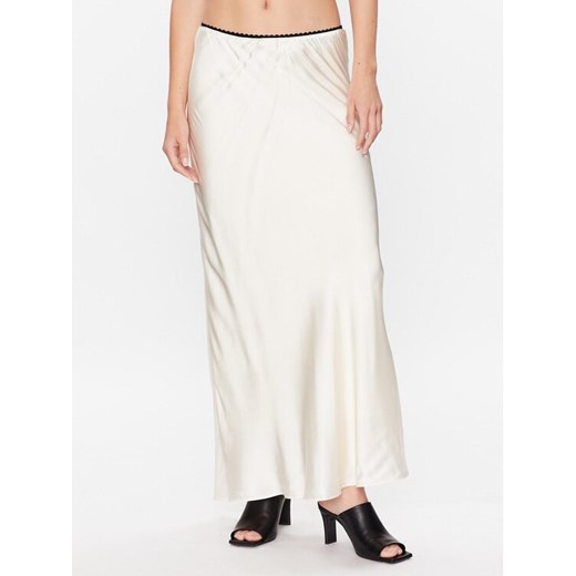 Herskind Spódnica maxi Allicat 4843370 Beżowy Regular Fit Herskind 36 MODIVO
