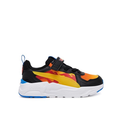 Puma Sneakersy Trinity Lite Hot Wheels AC+ PS 401407 01 Kolorowy ze sklepu MODIVO w kategorii Buty sportowe dziecięce - zdjęcie 181066032