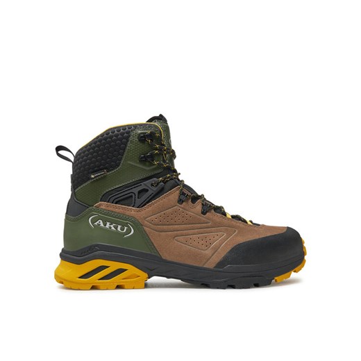 Aku Trekkingi Reactive Gtx GORE-TEX 668 Beżowy ze sklepu MODIVO w kategorii Buty trekkingowe męskie - zdjęcie 181066613
