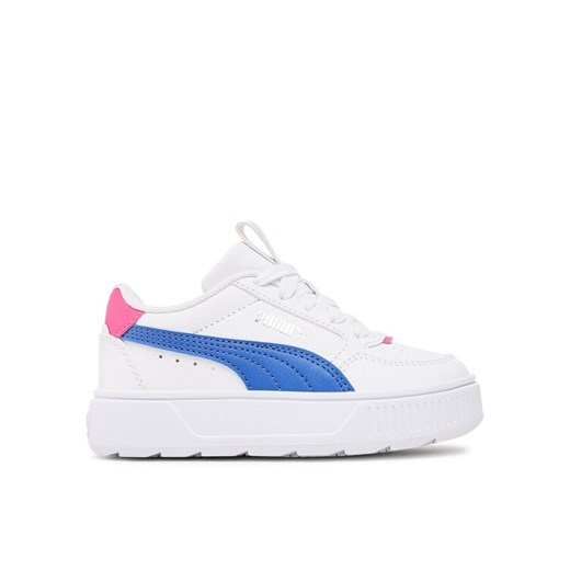 Puma Sneakersy Karmen Rebelle Ps 388421 04 Biały ze sklepu MODIVO w kategorii Buty sportowe dziecięce - zdjęcie 181067863