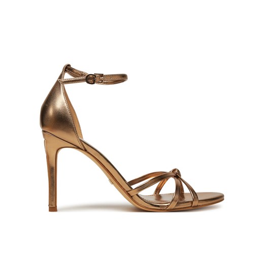 Guess Sandały FLJSPR LEL03 Złoty Guess 38 MODIVO