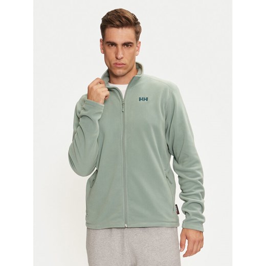 Helly Hansen Polar Daybreaker 51598 Zielony Regular Fit ze sklepu MODIVO w kategorii Bluzy męskie - zdjęcie 181070982