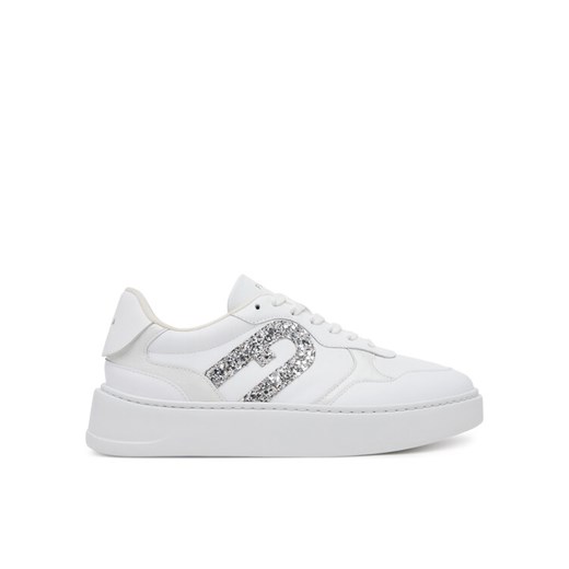 Furla Sneakersy YI07SPT BX3901 3752S Biały ze sklepu MODIVO w kategorii Buty sportowe damskie - zdjęcie 181071023
