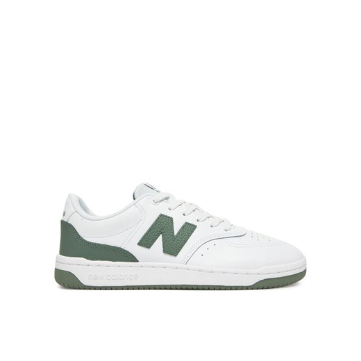 New Balance Sneakersy BB80GRL Biały New Balance 44_5 MODIVO
