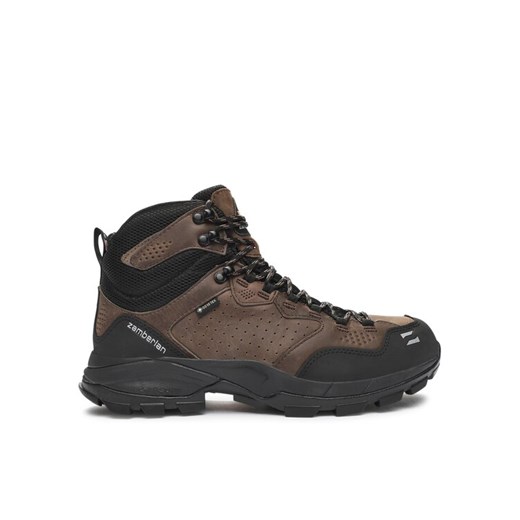 Zamberlan Trekkingi 252 Yeren Gtx Rr GORE-TEX Brązowy ze sklepu MODIVO w kategorii Buty trekkingowe męskie - zdjęcie 181071813