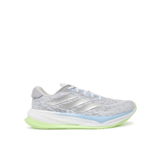 adidas Buty do biegania Supernova Comfortglide IH0900 Biały ze sklepu MODIVO w kategorii Buty sportowe męskie - zdjęcie 181071950