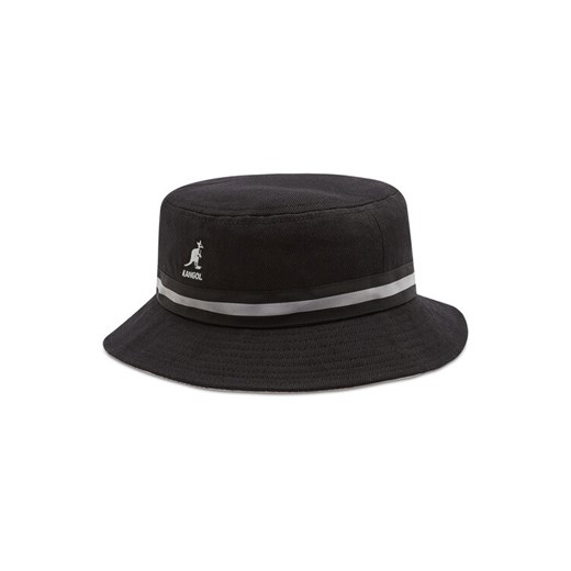 Kangol Kapelusz Bucket Stripe Lahinch K4012SP Czarny Kangol M MODIVO