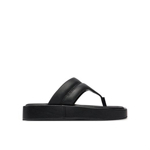 Clarks Japonki Alda Walk 26176261 Czarny ze sklepu MODIVO w kategorii Klapki damskie - zdjęcie 181072563