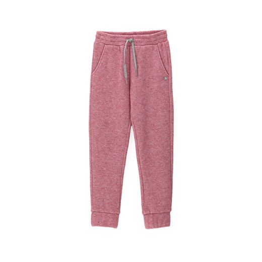Original Marines Spodnie dresowe DCA3654F Różowy Regular Fit Original Marines 5_6Y MODIVO
