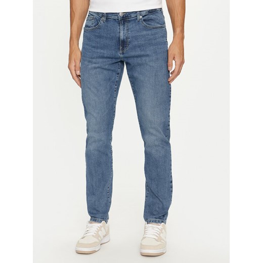 Only & Sons Jeansy Weft 22026755 Niebieski Regular Fit Only & Sons 28_32 MODIVO
