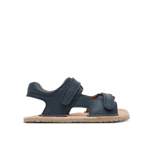 Froddo Sandały Barefoot Flexy Mini G3150270 S Granatowy ze sklepu MODIVO w kategorii Sandały dziecięce - zdjęcie 181074173